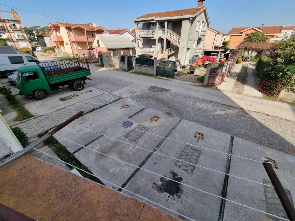Apartman Stex Podgorica Exterior foto