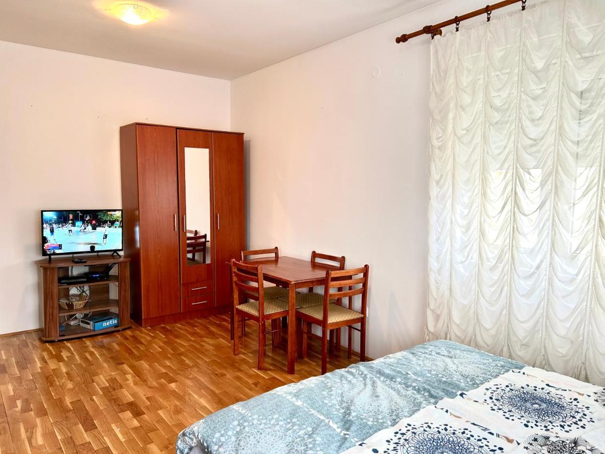 Apartman Stex Podgorica Exterior foto