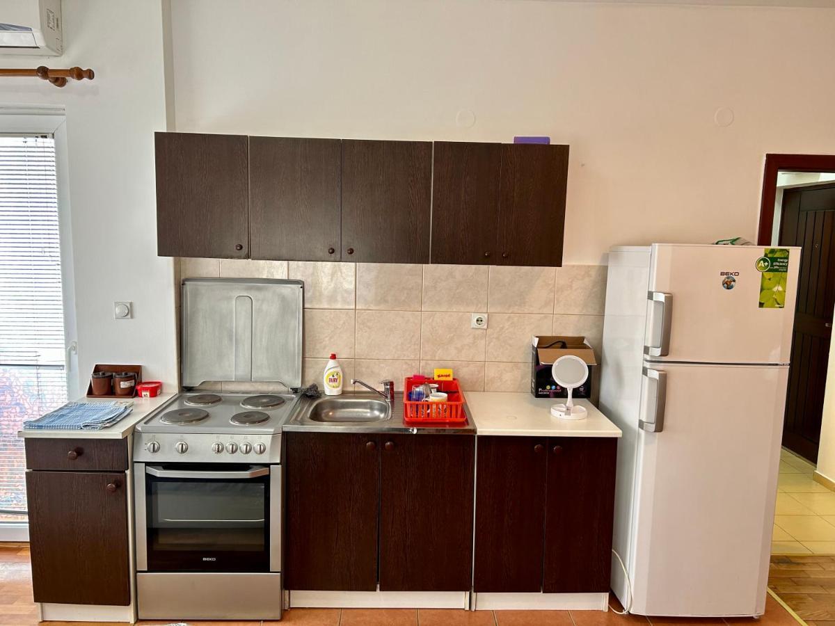 Apartman Stex Podgorica Exterior foto