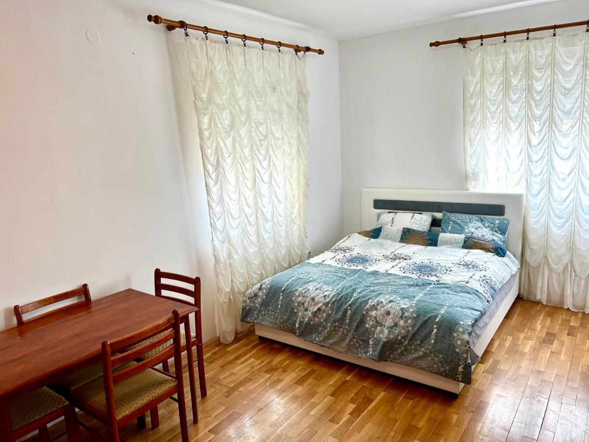 Apartman Stex Podgorica Exterior foto