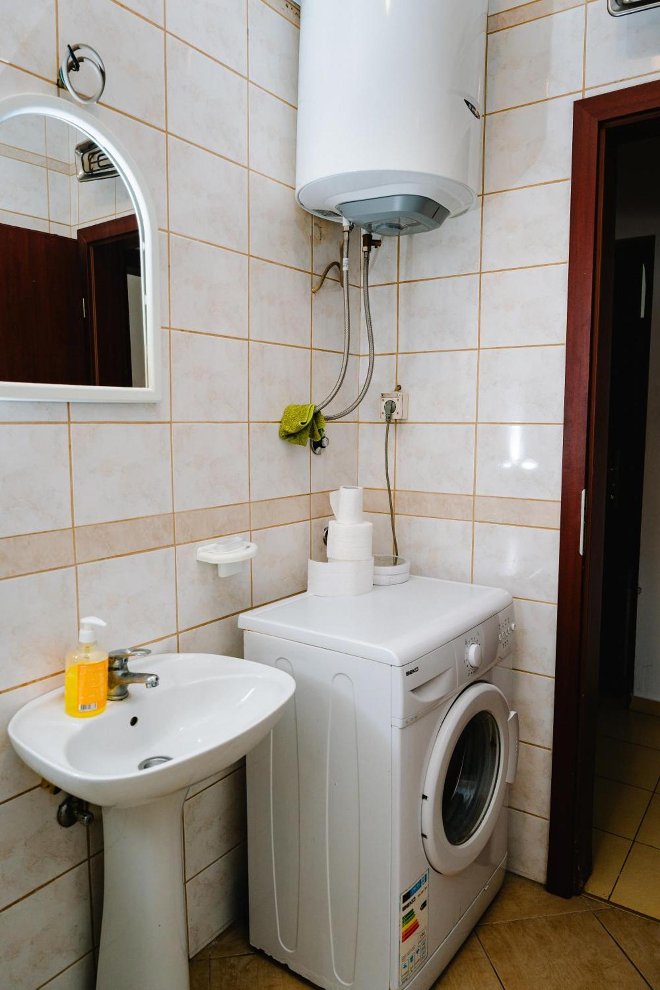 Apartman Stex Podgorica Exterior foto